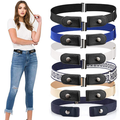 Buckle Free Belt 1