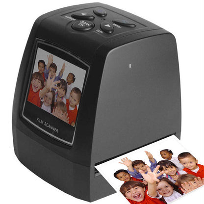 All-in-1 Film & Slide Scanner 1