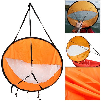 Kayak Boat Wind Sail 1