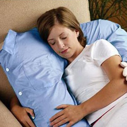The Boyfriend Pillow 1