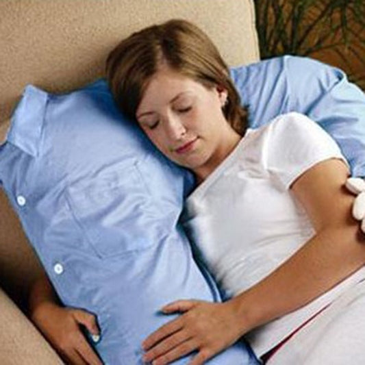 The Boyfriend Pillow 1
