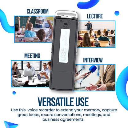 USB Disguised Voice Recorder 1