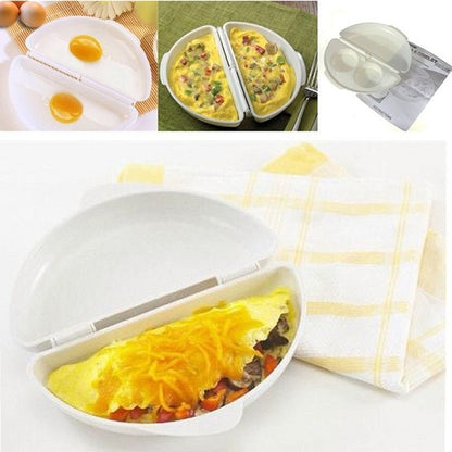 Effortless Omelet 1