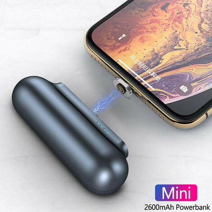 Mini Magnetic Charger Power Bank 1