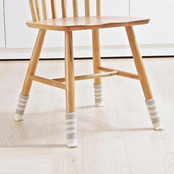 Cat Paw Chair Socks 1