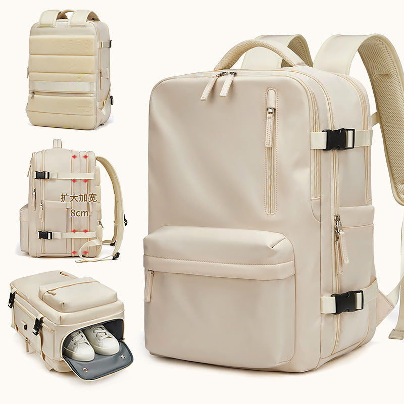 Women Travel Minimalist Backpack 1