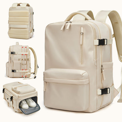 Women Travel Minimalist Backpack 1