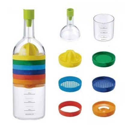 8 in 1 Ultimate Kitchen Bottle 1