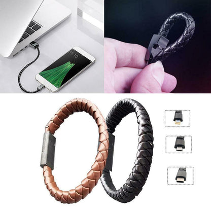 Bracelet data charging cable 1