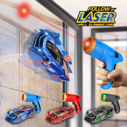 LASER WALL RIDE RC 1