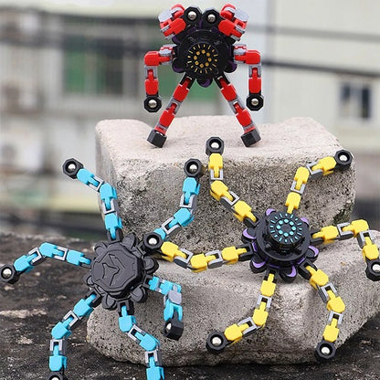 Mechanical Fingertip Spinner 1