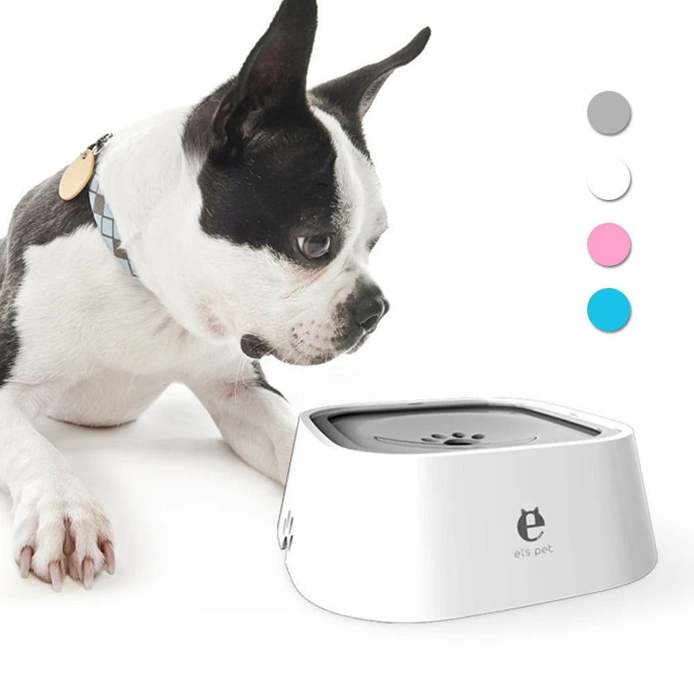 Anti Splash Pet Floating Water Bowl 1