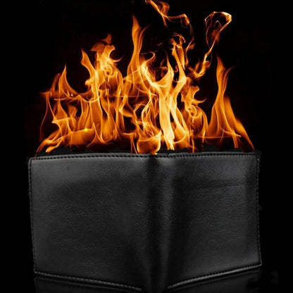 MAGIC FIRE WALLET 1