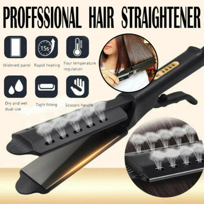 Flat Iron Hair Straightener 1