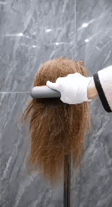 Hair Straightener Brush 1