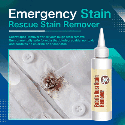 Emergency Stain Rescue Stain Remover 1