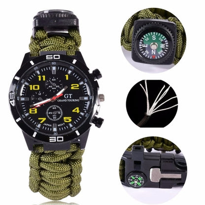 Fire Starter Survival Watch 1