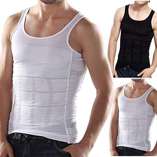 Men’s Slimming Body Vest 1