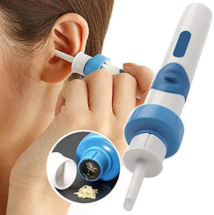 Deo Cross I-Ears Earwax Cleaner 1