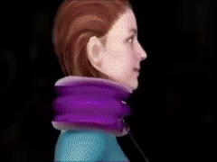 Fast Neck Pain Relief – Cervical Neck Traction Device 1