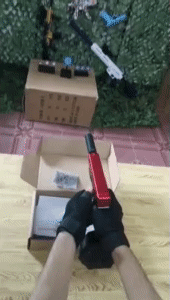 Gel Ball Blaster Pistol 1