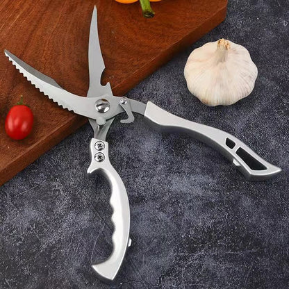 Heavy Duty Stainless Steel Bone-Cut Scissors 1