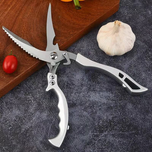 Heavy Duty Stainless Steel Bone-Cut Scissors 1