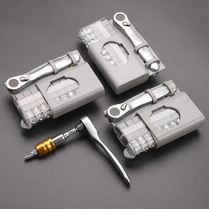 Mini Positive And Negative Screwdriver Combination Set 1