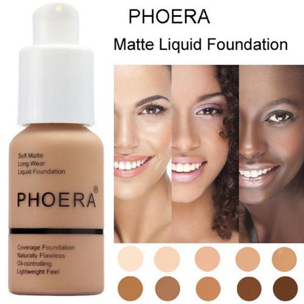 Soft Matte Long Wear Foundation 1