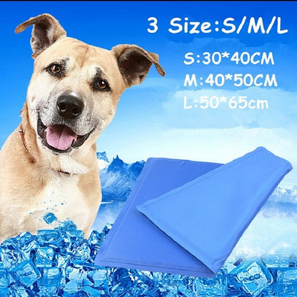 SOFT COOLING GEL PAD 1