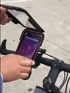 Waterproof  Phone Holder 1