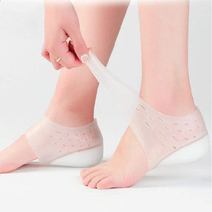 Invisible Height Increased Insoles 1