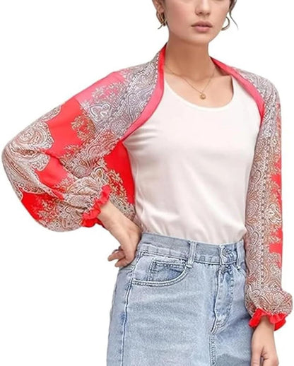 Women’s UV Protection Shawl 1