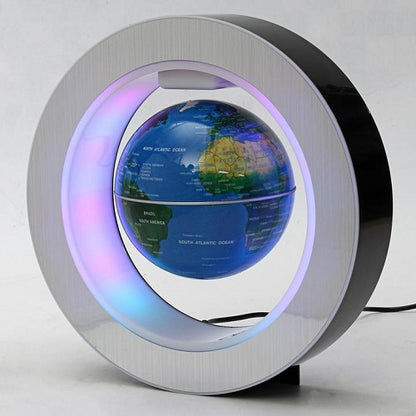 Flotating LED Light Globe 1
