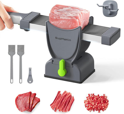 Fresh Meat Slicer 1
