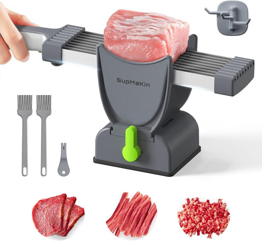 Fresh Meat Slicer 1