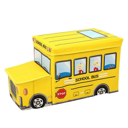 “Bus” Storage Bin 1