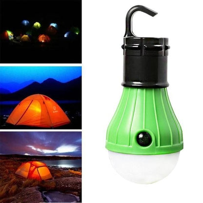 Camping Bulb 1