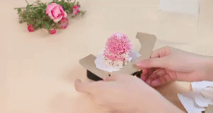 3D Sakura Tree House Memo Pad 1