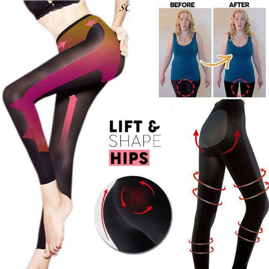 Sculpting Sleep Leg Shaper 1