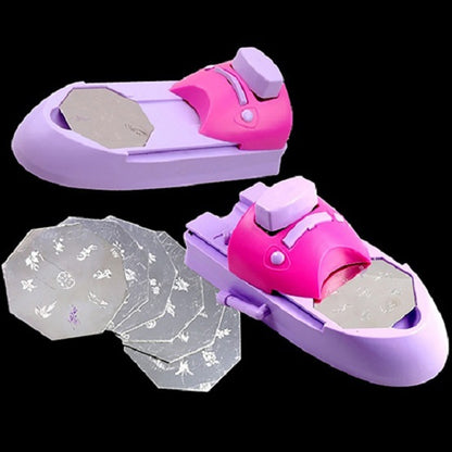 Nail Art Stamping Machine 1