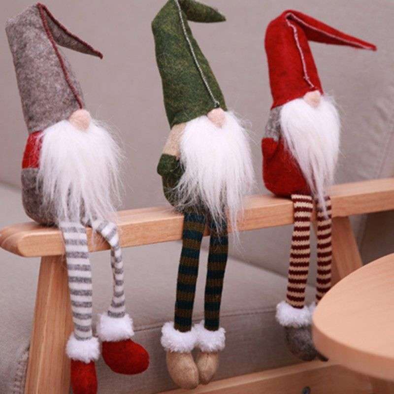 Decorative Christmas Elf 1