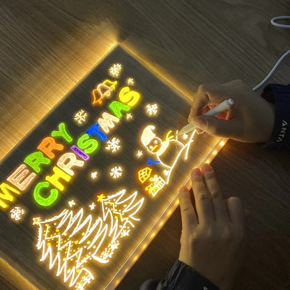 LED Note Board with Colors? 1