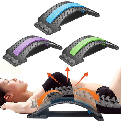 Acuponcture Lumbar & Back Massager 1