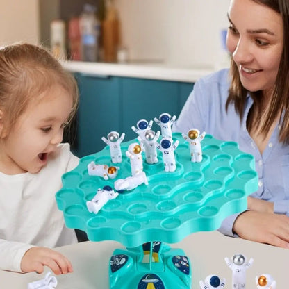 Space Balance Tree – Two-Player Astronaut Game 1