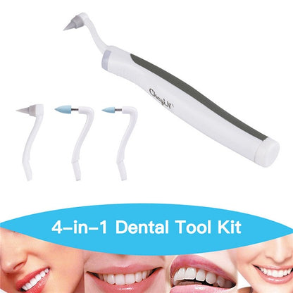 Sonic Vibration Dental Cleaner 1