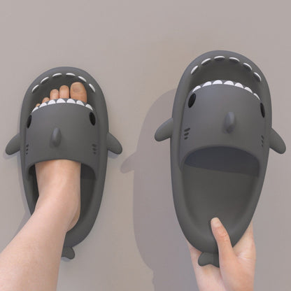 PREMIUM SHARK SLIDES 1