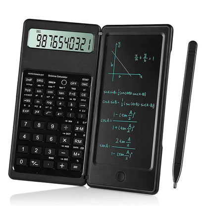 Foldable Digital Drawing Pad Calculator with Stylus 1