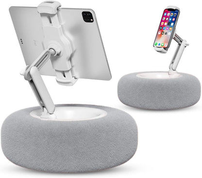 Adjustable Pillow Tablet Phone Holder 1