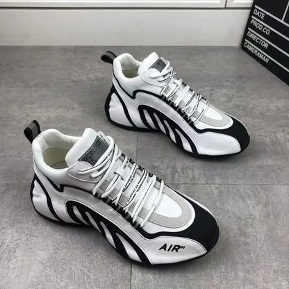 Men’s Soft Sole Breathable Running Shoes 1